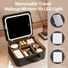 Oswoman Travel Makeup Bag