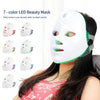 Oswoman 7 Colors LED Facial Mask